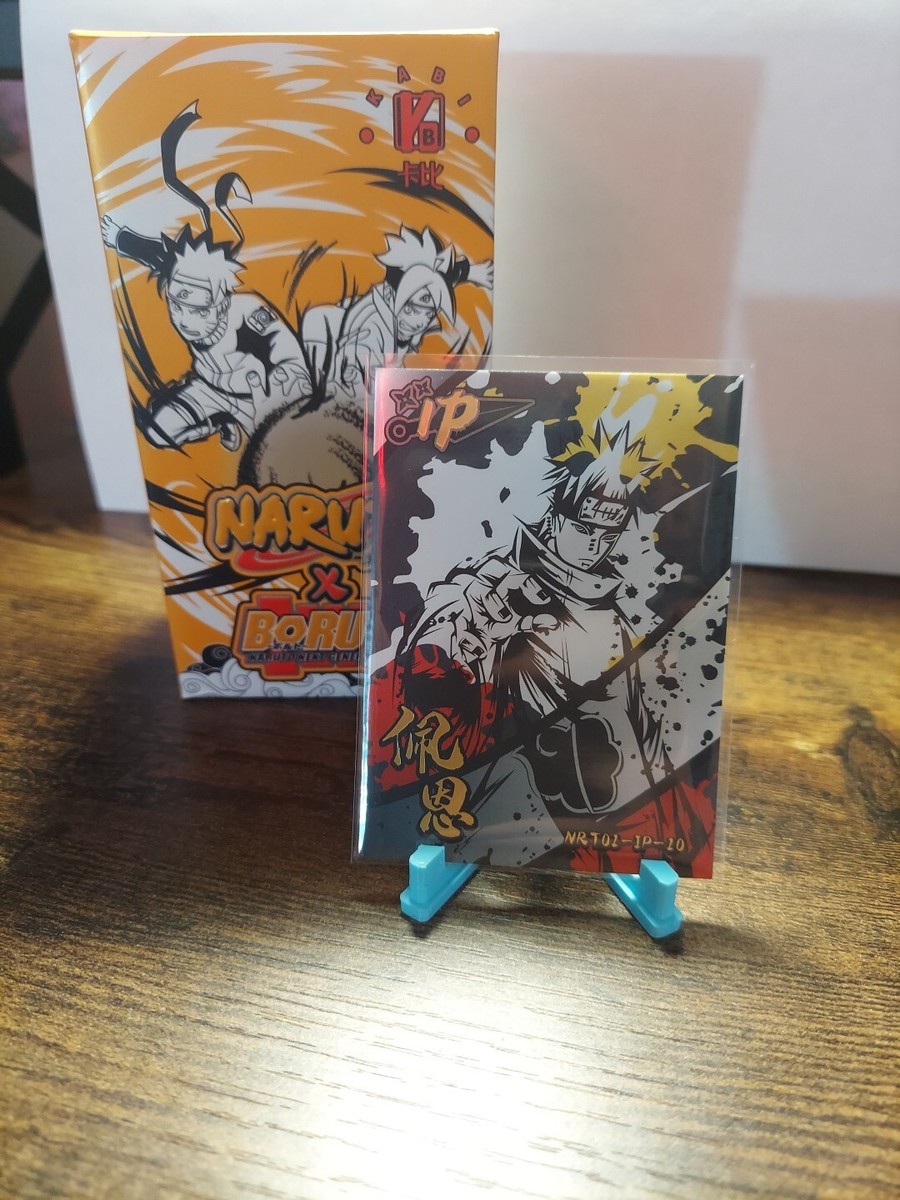 Naruto X Boruto Kabi - Pain NRT01-IP-10 | eBay