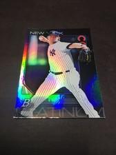 2020 bowman platinum gerrit cole #99