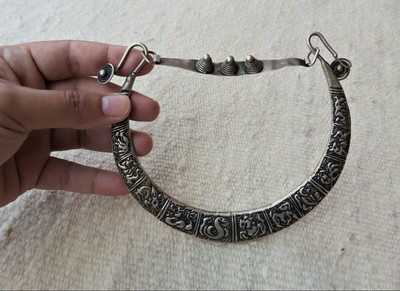 Extremely Rare Ancient Viking necklace 
