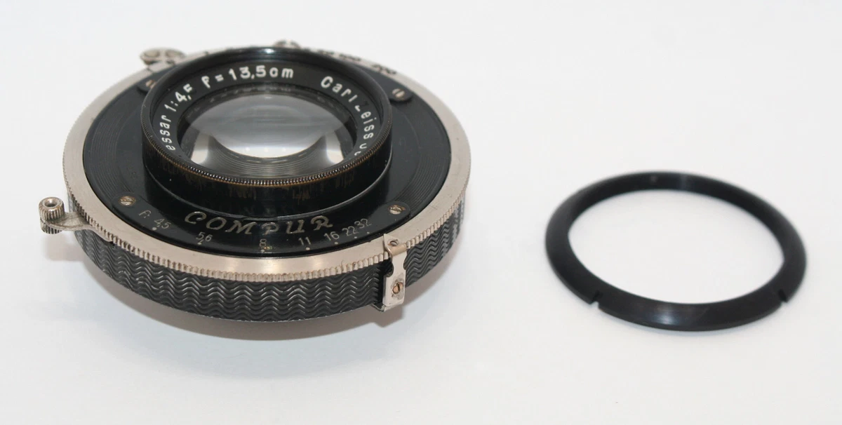 Carl Zeiss Jena f/4.5 Vintage Camera Lenses for sale | eBay
