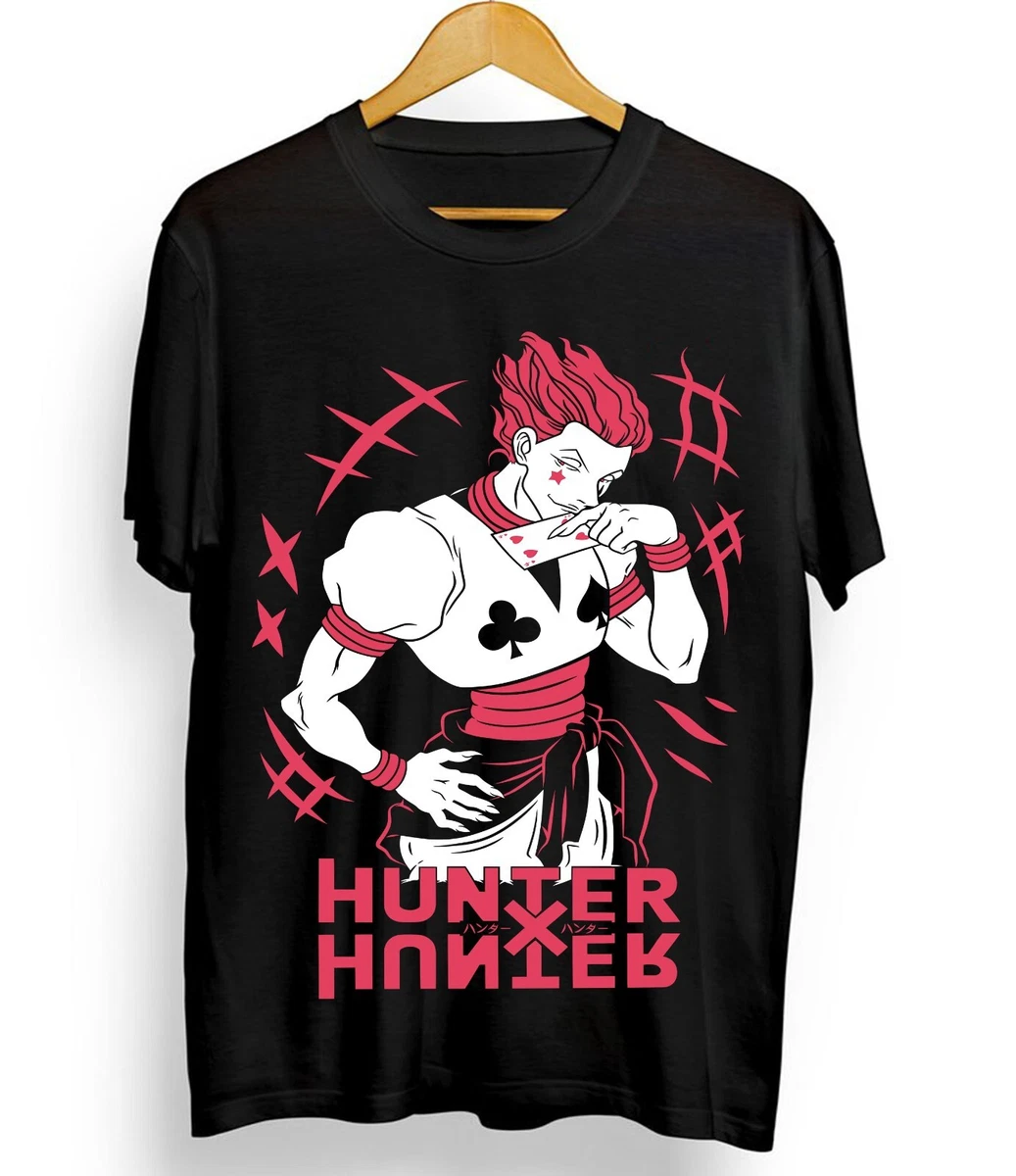 Tee shirt hisoka new arrivals