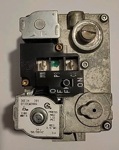 OEM WHITE RODGERS 36E24 209 EF32CW200A NATURAL GAS VALVE HVAC USA 🇺🇸 SELLER