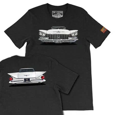 1959 Electra Classic Car Tshirts, Men's T-shirts