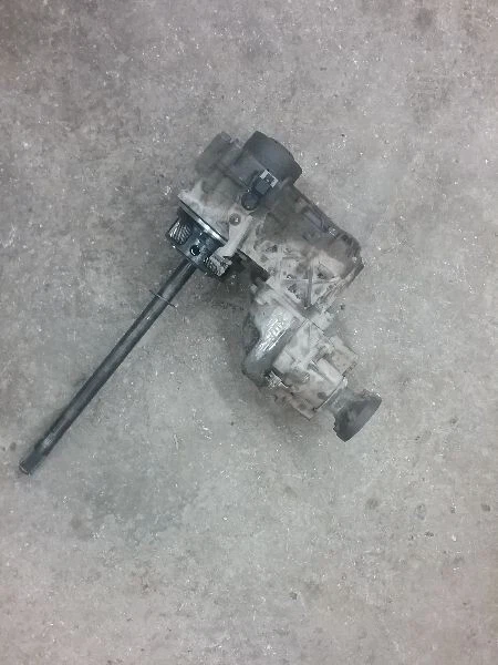 Conjunto de caja de transferencia Buick Rendezvous 2002-2006 3,4 L y 3,5 L OEM Foto 3 de 3