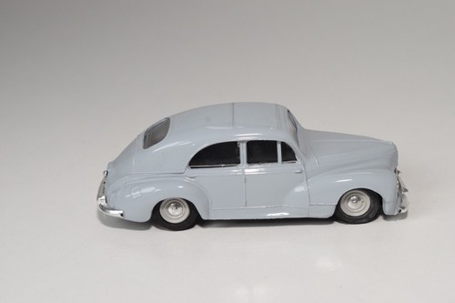 A38 1:43 ELIGOR PEUGEOT 203 1954 GREY NMINT CONDITION - Picture 4 of 7