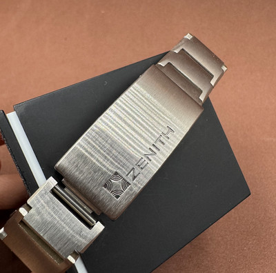 zenith watch band
