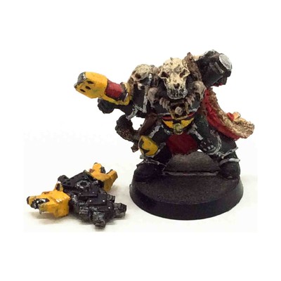 40k SM Space Wolves Metal Loose Mini Ulrik the Slayer #14 NM