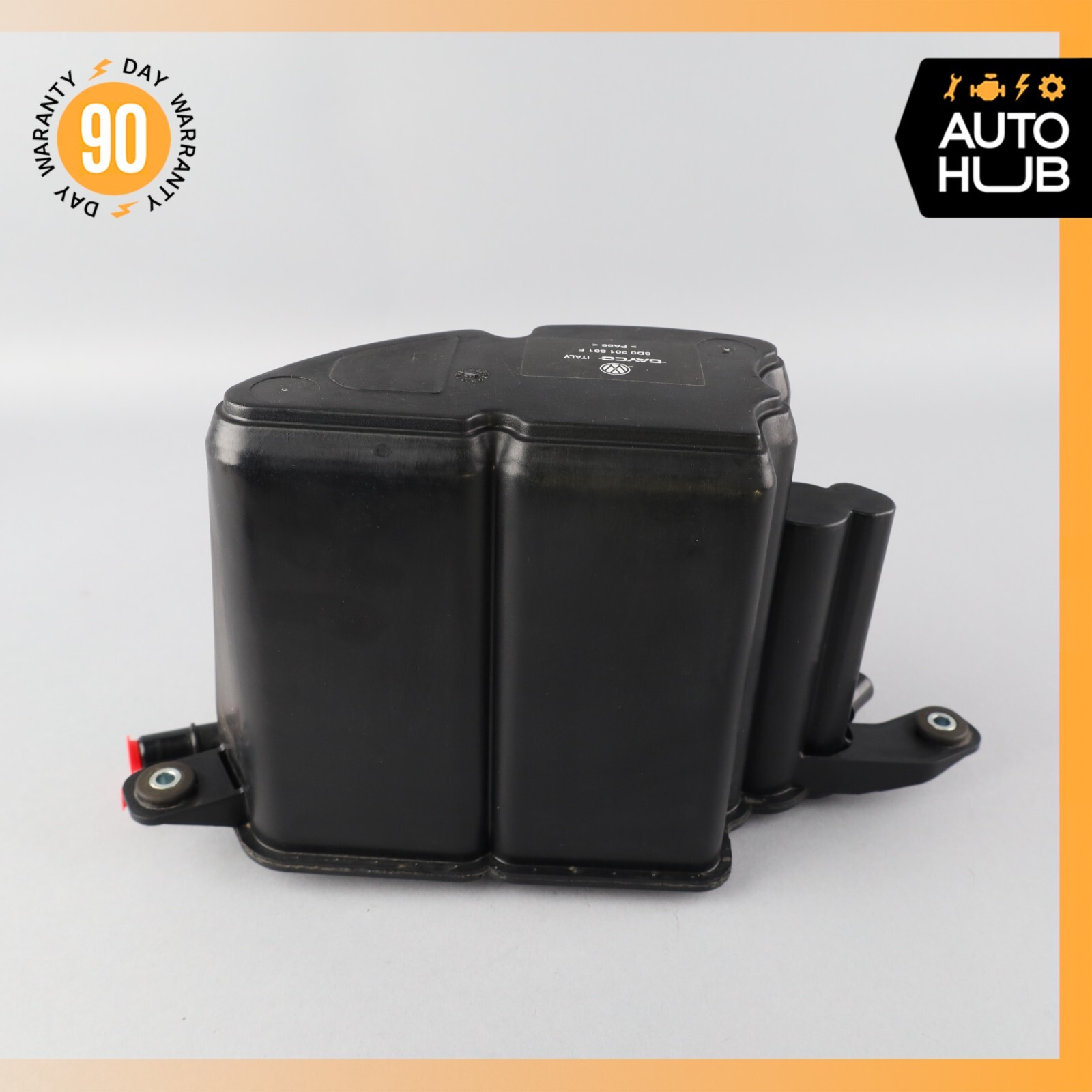 03-17 Bentley Continental GTC GT Fuel EVAP Charcoal Canister Box Vapor OEM 60k