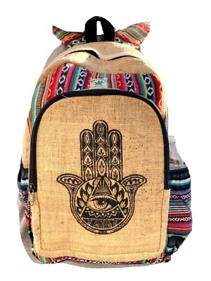 Himalayan HEMP Backpack  display picture 3