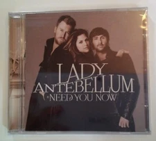 Lady Antebellum - Need You Now - CD - New Sealed