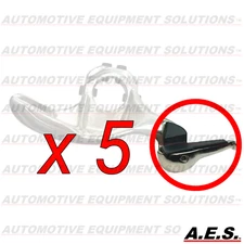 Atlas Tire Changer Mount Demount Head Plastic Inserts