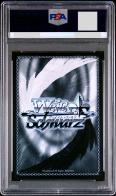 PSA 10 Weiss Schwarz Konosuba Darkness Signature KS/W49-001 SP