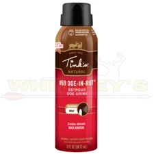 Tink's #69 Doe-In-Rut Hot Shot Mist - 3oz. - W5310