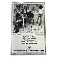 Doctor Hook And The Medicine Show – Doctor Hook Cassette Tape Near Mint