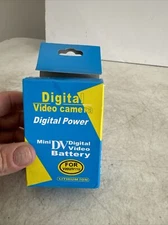Powerextra Digital Video Camera Mini DV Lithium Ion Battery