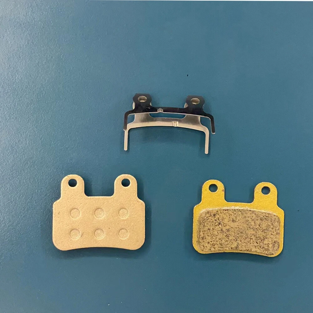 Brake Authority 3700692702752, Brake Pads Unisex Adulto, Oro