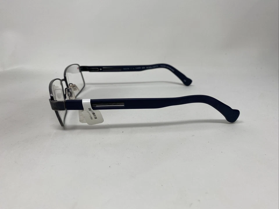 MARC ECKO FAROS PELTRE DESGASTADO 52/16/140 FLEX BISAGRA GAFAS VR98 Foto 2 de 4