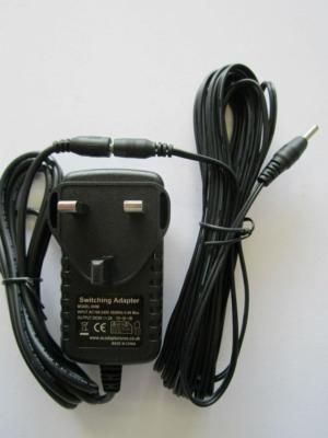 5 m DC Verlängerungskabel Kabel + AC-DC Schaltadapter für KKMOON 0,3 MP WIFI Kamera
