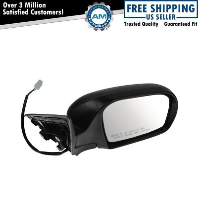 Mirror Power Textured RH Right Passenger Side for Subaru Impreza Outback WRX