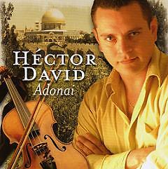 Adonai - Hector David - CD