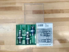 LEE Carbide 3 Die Set RGB PROGRESSIVE 45 ACP 45 Auto Rim 90233 PRIORITY SHIP