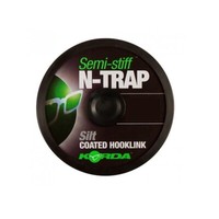 Korda N-Trap Semi Stiff - Silt 20Lb