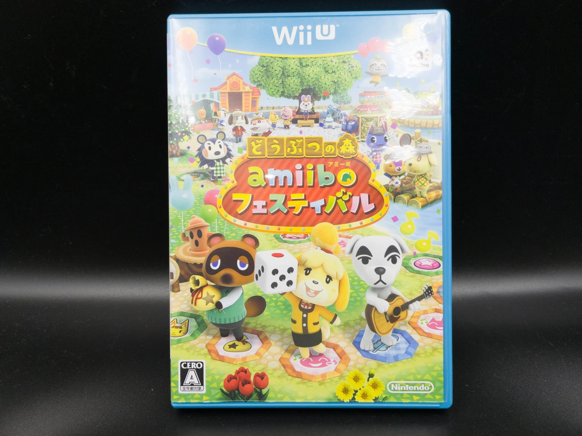 Amiibo animal 2024 crossing ebay