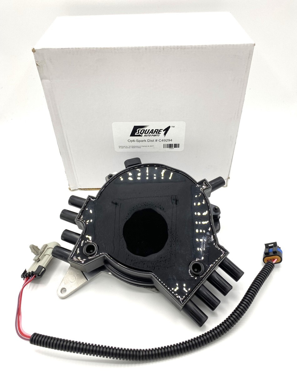 OPTI-SPARK Distributor KIT For 92 93 94 Camaro Corvette Firebird
