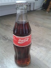 ,,COCA-COLA", 1996 Ja., NEU, UNGEÖFFNET, 19,5 cm. hoch, SUPERZUSTAND  !!!!!
