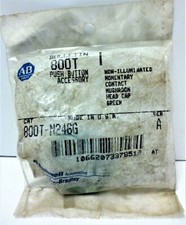 Allen-Bradley 800T-N246G Push Button Head Only