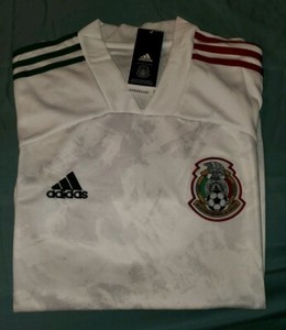 seleccion mexicana jersey 2020