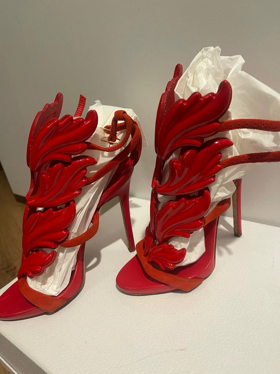 Giuseppe Zanotti Cruel Summer heels eBay