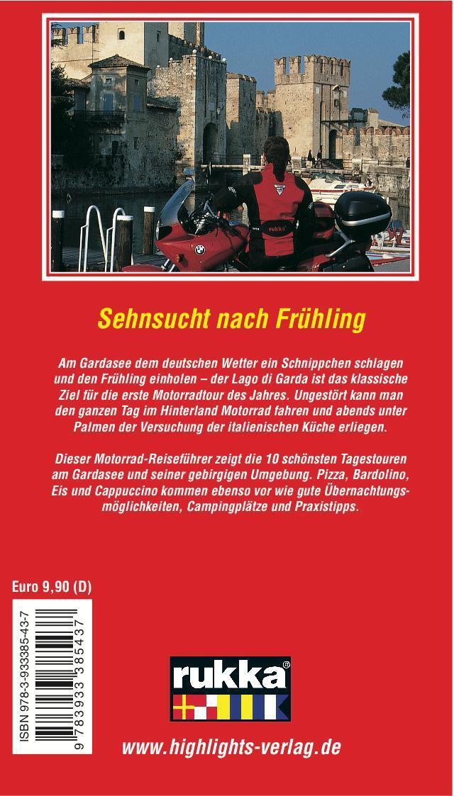 Thumbnail - Gardasee | Martin Schempp (u. A.) | Taschenbuch | 96 S. | Deutsch |