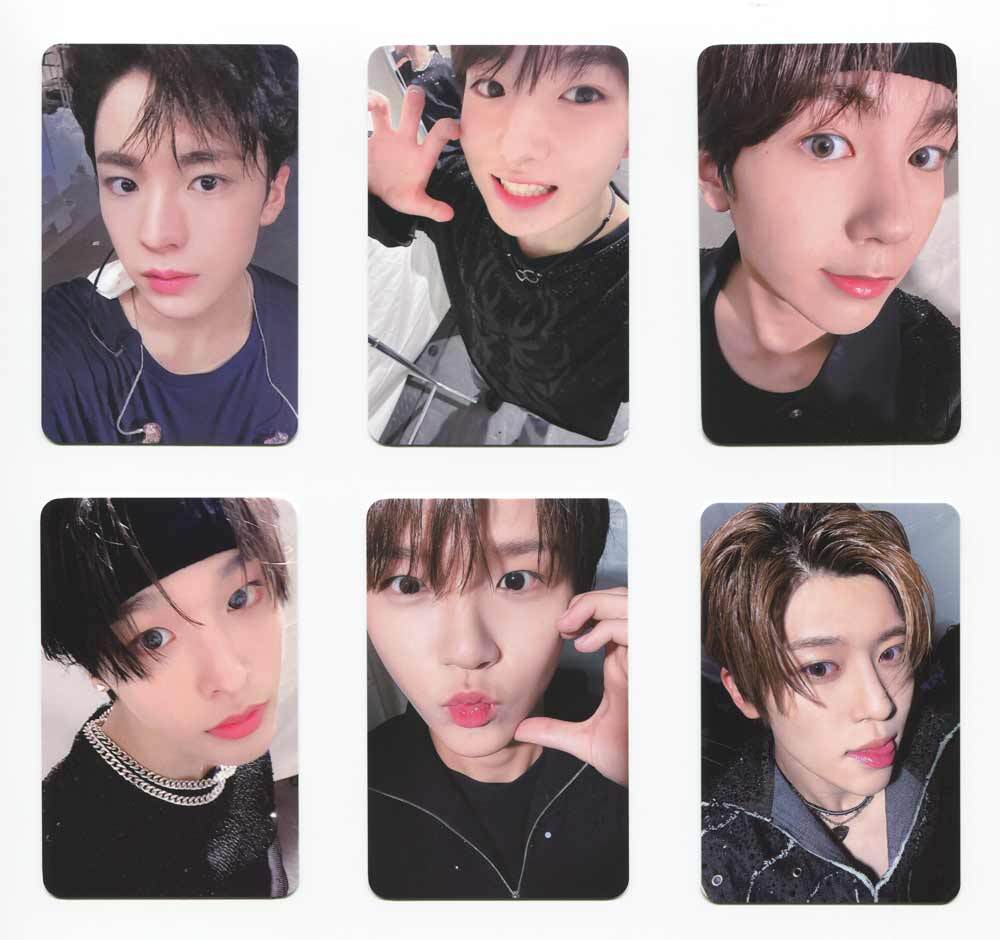 NCT WISH - SONGBIRD [DEAR MY MUSE] LUCKY DARW EXCLUSIVE OFFICIAL