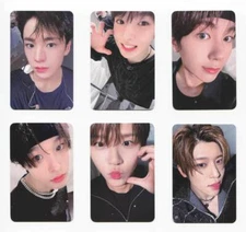 NCT WISH - SONGBIRD [DEAR MY MUSE] LUCKY DARW EXCLUSIVE OFFICIAL PHOTOCARD