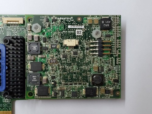 Adaptec ASR-6805T SGL 2272800-R 512MB SAS 6Gb/s SATA/SAS 8I-PORT RAID CONTROLLE - 第 4/5 張圖片
