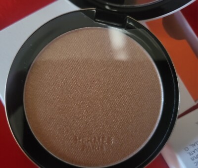 Hermès Plein Air, Radiant glow powder, Mirage 02 | eBay