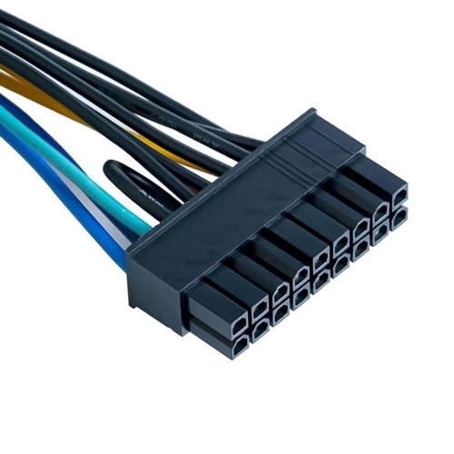 24Pin to 18Pin Power Cable for z620 Z420 Motherboard Power Cord Converter Line - Afbeelding 4 van 8