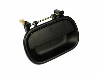 Compatível com 1995-2007 Chevrolet W4500 Tiltmaster maçaneta externa Dorman 1996 1997 - Imagem 2 de 3