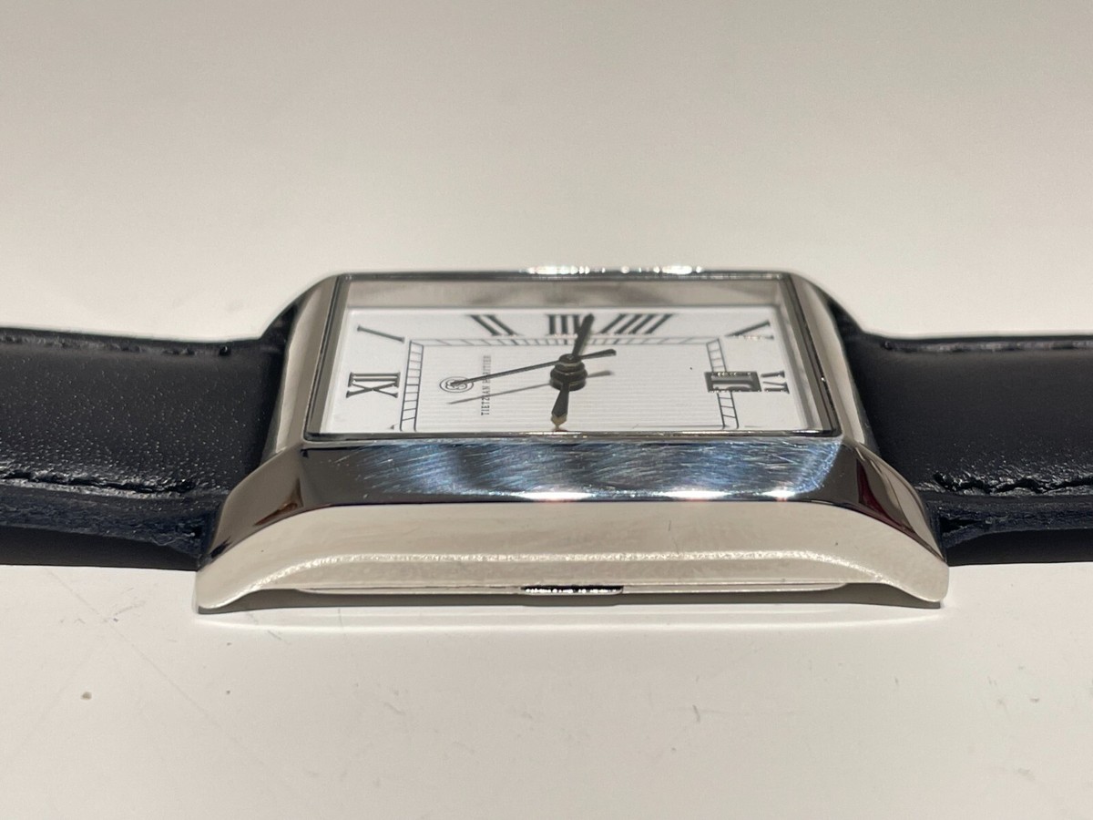 RETRO RECTANGLE LUXURY MEN display picture 1