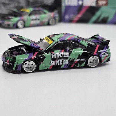 最終値下げ❗ KAIDO HOUSE R35GT-R ホワイト 1 DIECAST GRAIL STORE | KAIDOHOUSE Nissan Skyline BNR34GT-R