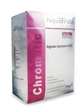 Hygedent HYG-C Chromatic 2 Phase Alginate Mint Flavor Regular Set Dust Free 1 Lb