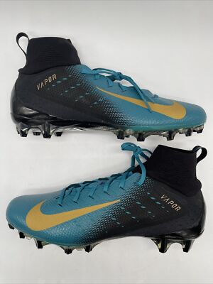 Nike Vapor Untouchable Pro 3 TD Jaguars Football Cleats  display picture 1