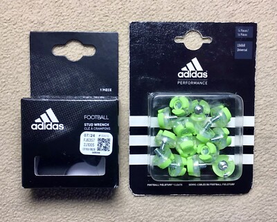 Adidas Field Turf Stud Tool Set Soccer/Football Cleats fit SG Nike
