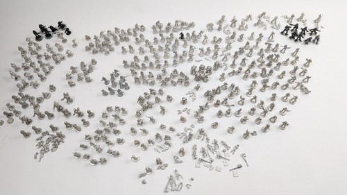 Stargrunt 25mm Sci Fi Wargame Ground Zero Games Denizen MIniatures Multilisting - Picture 10 of 73