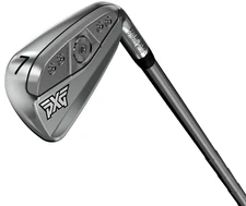 PXG 0311XP GEN6 Double Chrome Iron Set 4-PW RH - Regular Flex - Good Condition