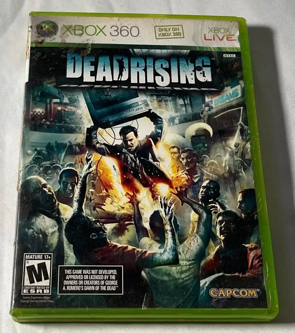 Dead Rising - Xbox 360