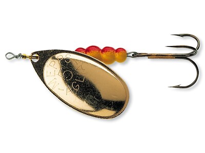 Mepps Spinner Aglia Kupfer Gr. 4