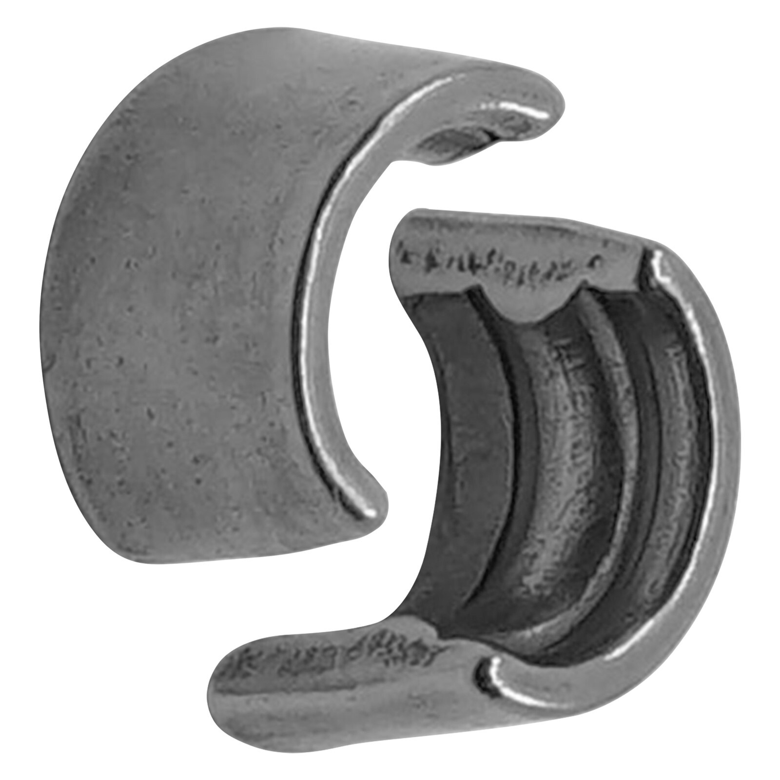Caltric Lock Valve Spring Retainer For Yamaha Kodiak 700 YFM700K 4x4 ...