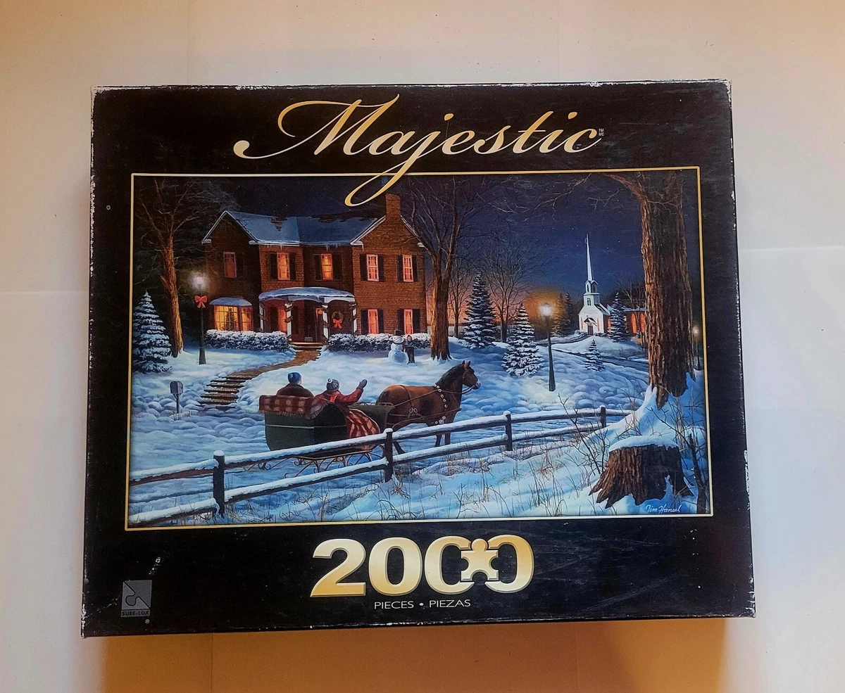 Collectors & Hobbyists Vintage Puzzles | Updated Oct 2026